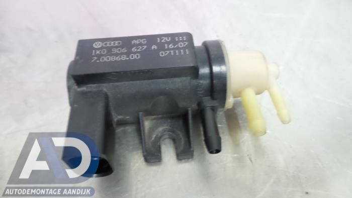 Gebruikte Turbodruk sensor Volkswagen Polo IV (9N1/2/3) 1.9 TDI 100 Prijs € 24,99 Margeregeling aangeboden door Autodemontage Aandijk