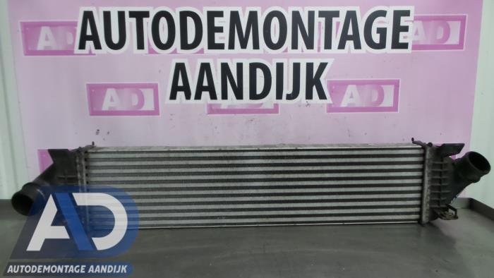 Gebruikte Intercooler Ford Focus 3 Wagon 1.6 TDCi Prijs € 49,99 Margeregeling aangeboden door Autodemontage Aandijk