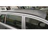 Roofrail set van een Opel Zafira (M75), 2005 / 2015 1.6 16V, MPV, Benzine, 1.598cc, 77kW (105pk), FWD, Z16XE1; EURO4, 2006-03 / 2012-09, M75 2009