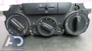 Gebruikte Airco bedieningspaneel Skoda Octavia Combi (1Z5) 1.9 TDI Prijs € 39,99 Margeregeling aangeboden door Autodemontage Aandijk