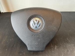 Gebruikte Airbag links (Stuur) Volkswagen Touran (1T1/T2) 1.6 Prijs € 74,99 Margeregeling aangeboden door Autodemontage Aandijk