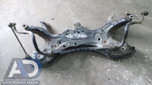 Gebruikte Subframe Toyota Corolla Verso (R10/11) 2.2 D-4D 16V Prijs € 75,00 Margeregeling aangeboden door Autodemontage Aandijk