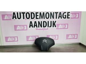 Gebruikte Airbag links (Stuur) Citroen C3 (SC) 1.6 HDi 92 Prijs € 99,99 Margeregeling aangeboden door Autodemontage Aandijk