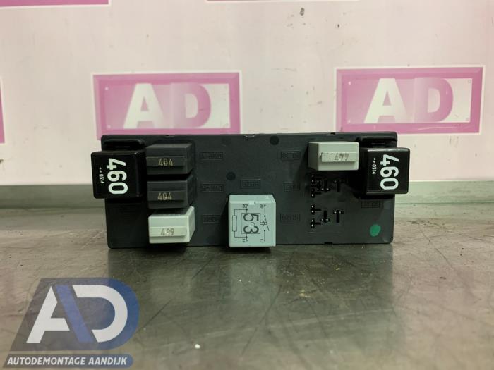 Computer Body Control van een Volkswagen Touran (1T1/T2) 1.6 FSI 16V 2004