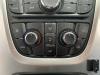 Opel Astra J (PC6/PD6/PE6/PF6) 1.6 16V Ecotec Chaufage Bedieningspaneel