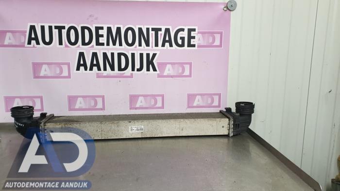 Gebruikte Intercooler Mercedes A (W169) 2.0 A-180 CDI 16V 3-Drs. Prijs € 39,99 Margeregeling aangeboden door Autodemontage Aandijk