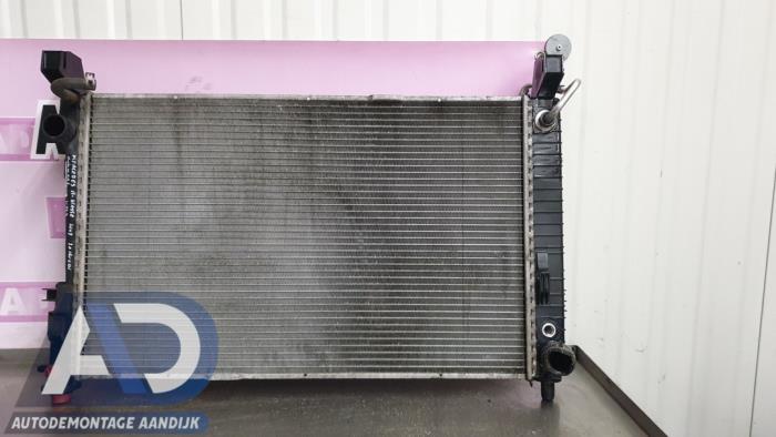 Gebruikte Radiateur Mercedes A (W169) 2.0 A-180 CDI 16V 3-Drs. Prijs € 49,99 Margeregeling aangeboden door Autodemontage Aandijk