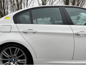 Gebruikte Portier 4Deurs rechts-achter BMW 3 serie (E90) 320d 16V Corporate Lease Prijs € 195,00 Margeregeling aangeboden door Autodemontage Aandijk
