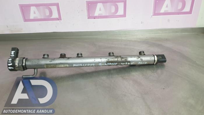 Gebruikte Verstuiver brug Mercedes B (W245) 2.0 B-180 CDI 16V Prijs € 124,99 Margeregeling aangeboden door Autodemontage Aandijk