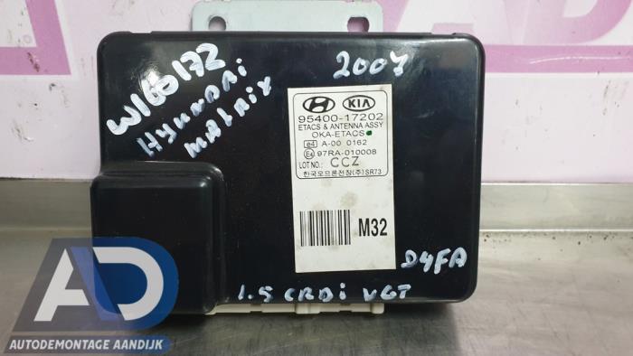 Gebruikte Computer Diversen Hyundai Matrix 1.5 CRDi VGT 16V Prijs € 49,99 Margeregeling aangeboden door Autodemontage Aandijk