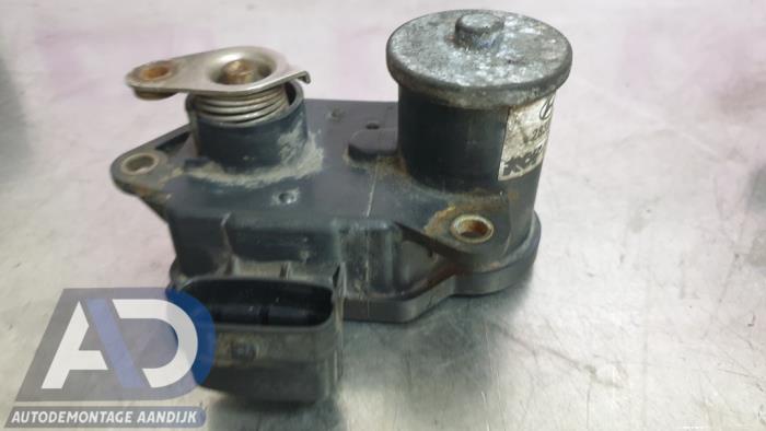 Gebruikte Wervelklep motor Hyundai Matrix 1.5 CRDi VGT 16V Prijs € 39,99 Margeregeling aangeboden door Autodemontage Aandijk