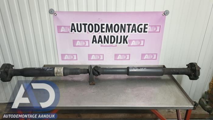 Gebruikte Tussenas Mercedes E (W211) 3.2 E-320 CDI 24V Prijs € 199,99 Margeregeling aangeboden door Autodemontage Aandijk