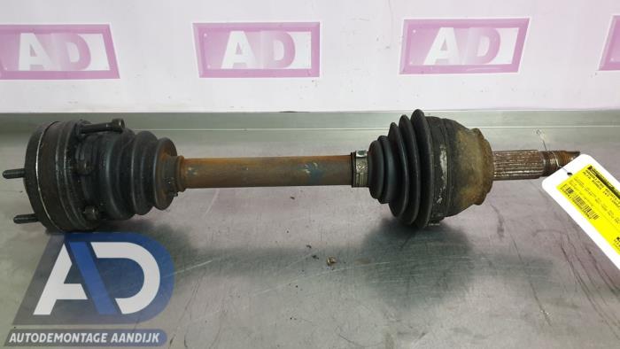 Gebruikte Steekas rechts-voor Alfa Romeo 147 (937) 1.6 Twin Spark 16V Prijs € 34,99 Margeregeling aangeboden door Autodemontage Aandijk