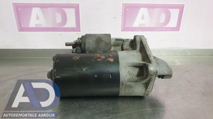 Gebruikte Startmotor Alfa Romeo 147 (937) 1.6 Twin Spark 16V Prijs € 24,99 Margeregeling aangeboden door Autodemontage Aandijk