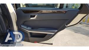 Gebruikte Portierbekleding 4Deurs rechts-achter Mercedes E (W212) E-200 CDI 16V BlueEfficiency,BlueTEC Prijs € 74,99 Margeregeling aangeboden door Autodemontage Aandijk