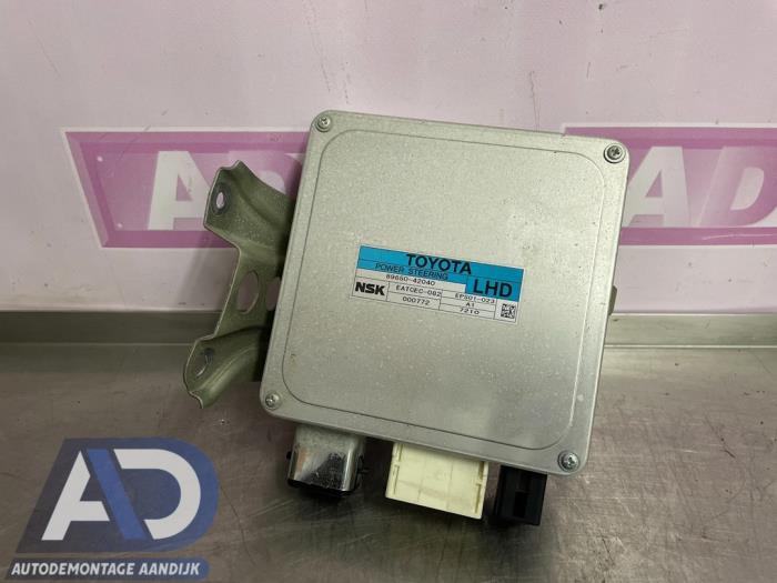 Gebruikte Computer Stuurbekrachtiging Toyota RAV4 (A3) 2.2 D-4D 16V 4x4 Prijs € 149,99 Margeregeling aangeboden door Autodemontage Aandijk
