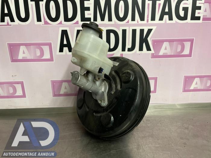 Gebruikte Rembooster Toyota RAV4 (A3) 2.2 D-4D 16V 4x4 Prijs € 99,99 Margeregeling aangeboden door Autodemontage Aandijk