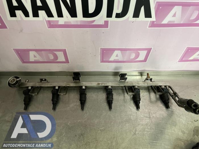 Gebruikte Verstuiver brug BMW 3 serie (E46/4) 320i 24V Prijs € 124,99 Margeregeling aangeboden door Autodemontage Aandijk