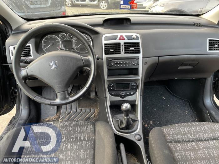 Peugeot 307 Airbag Sets + Modules voorraad Onderdelenlijn.nl