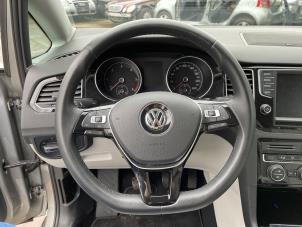 Gebruikte Stuurwiel Volkswagen Golf Sportsvan (AUVS) 2.0 TDI 150 16V Prijs € 174,99 Margeregeling aangeboden door Autodemontage Aandijk