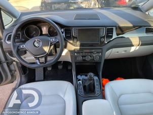 Gebruikte Pook Volkswagen Golf Sportsvan (AUVS) 2.0 TDI 150 16V Prijs € 49,99 Margeregeling aangeboden door Autodemontage Aandijk