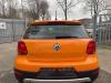 Volkswagen Polo V (6R) 1.2 TSI Achterklep