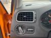 Volkswagen Polo V (6R) 1.2 TSI Luchtrooster Dashboard