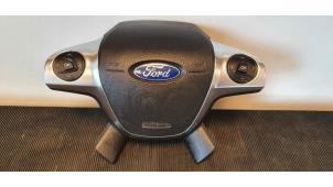Gebruikte Airbag links (Stuur) Ford C-Max (DXA) 1.6 TDCi 16V Prijs € 149,99 Margeregeling aangeboden door Autodemontage Aandijk