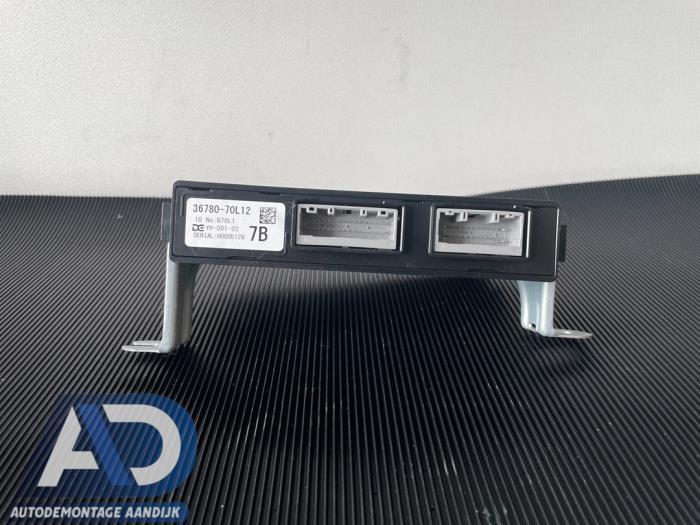 Gebruikte Computer Body Control Suzuki Swift (ZA/ZC/ZD) 1.2 16V Prijs € 49,99 Margeregeling aangeboden door Autodemontage Aandijk