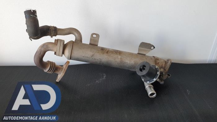 Gebruikte EGR koeler Volkswagen Tiguan (5N1/2) 2.0 TDI 16V 4Motion Prijs € 69,99 Margeregeling aangeboden door Autodemontage Aandijk
