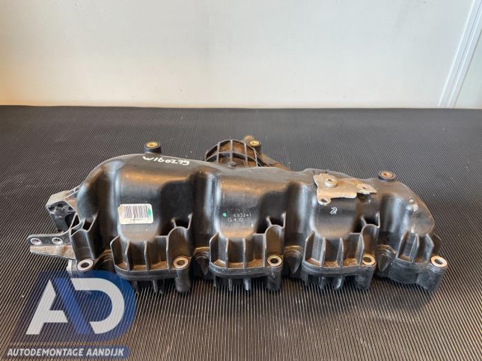 Gebruikte Spruitstuk Inlaat Seat Exeo ST (3R5) 2.0 TDI 16V Prijs € 74,99 Margeregeling aangeboden door Autodemontage Aandijk