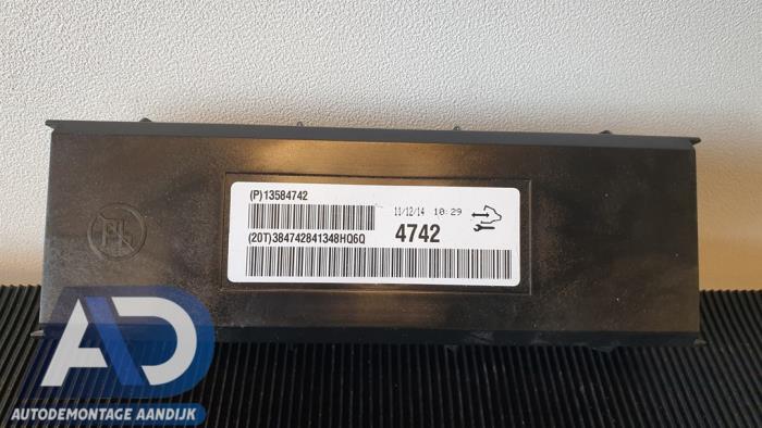 Gebruikte Computer Airco Opel Insignia Sports Tourer 2.0 CDTI 16V 130 ecoFLEX Prijs € 39,99 Margeregeling aangeboden door Autodemontage Aandijk