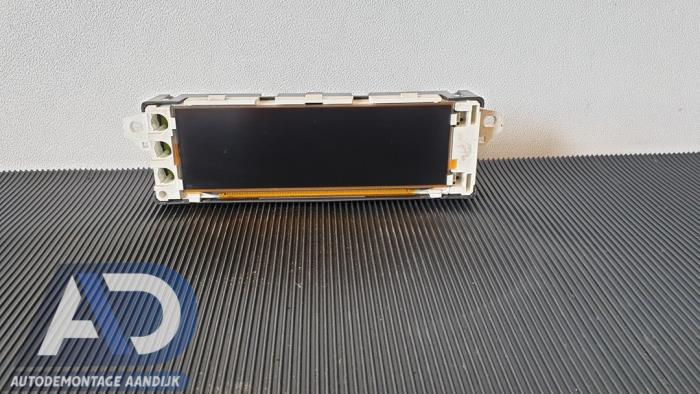 Gebruikte Display Interieur Peugeot 207/207+ (WA/WC/WM) 1.6 16V GT THP Prijs € 19,99 Margeregeling aangeboden door Autodemontage Aandijk