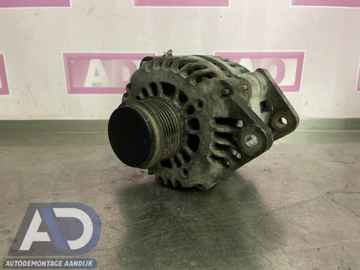 Gebruikte Dynamo Opel Corsa D 1.7 CDTi 16V Ecotec Prijs € 39,99 Margeregeling aangeboden door Autodemontage Aandijk