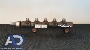 Gebruikte Common rail (Injectie) Citroen Berlingo 1.6 Hdi 16V 90 Euro 4 Prijs € 24,99 Margeregeling aangeboden door Autodemontage Aandijk