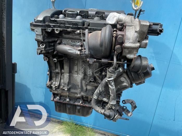 Gebruikte Carterpan Peugeot 207/207+ (WA/WC/WM) 1.6 16V GT THP Prijs € 99,99 Margeregeling aangeboden door Autodemontage Aandijk