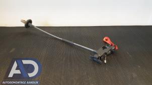 Gebruikte Handrem Kabel Jaguar XF (CC9) 3.0 D V6 24V Prijs € 19,99 Margeregeling aangeboden door Autodemontage Aandijk