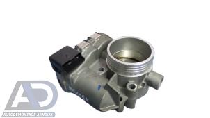 Gebruikte Gasklephuis Peugeot 307 Break (3E) 1.6 16V Prijs € 24,99 Margeregeling aangeboden door Autodemontage Aandijk