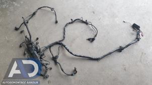 Gebruikte Kabelboom motorruimte Mercedes C (W203) 2.2 C-220 CDI 16V Prijs € 49,99 Margeregeling aangeboden door Autodemontage Aandijk