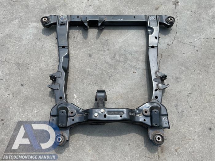 Gebruikte Subframe Opel Astra J (PC6/PD6/PE6/PF6) 1.6 16V Ecotec Prijs € 124,99 Margeregeling aangeboden door Autodemontage Aandijk