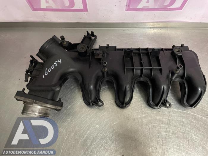 Gebruikte Spruitstuk Inlaat Citroen Berlingo 1.6 Hdi 16V 90 Euro 4 Prijs € 49,99 Margeregeling aangeboden door Autodemontage Aandijk