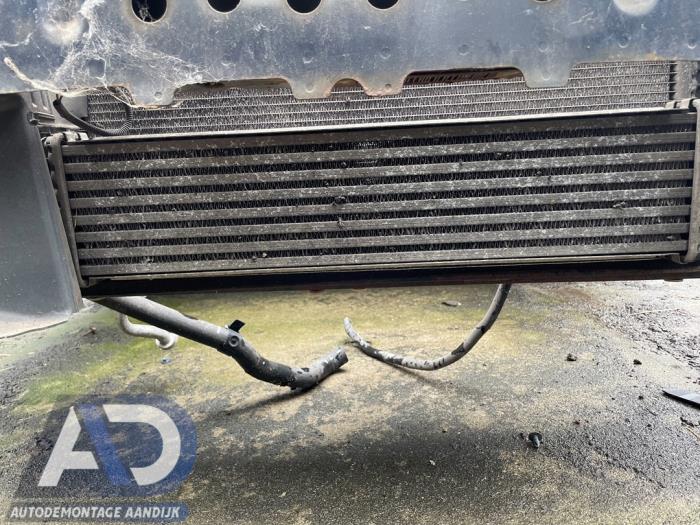 Bumperframe voor van een Ford C-Max (DM2) 1.6 TDCi 16V 109 2008