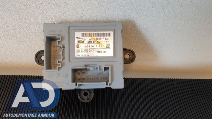 Gebruikte Sam module Jaguar XF (CC9) 3.0 D V6 24V Prijs € 29,99 Margeregeling aangeboden door Autodemontage Aandijk
