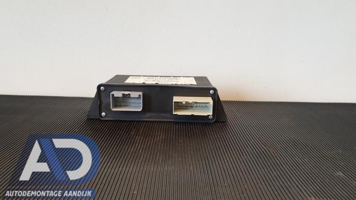 Gebruikte Handrem Module Jaguar XF (CC9) 3.0 D V6 24V Prijs € 34,99 Margeregeling aangeboden door Autodemontage Aandijk