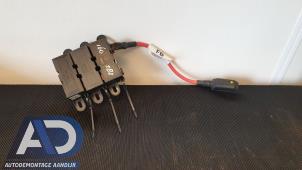 Gebruikte Accu sensor Jaguar XF (CC9) 3.0 D V6 24V Prijs € 74,99 Margeregeling aangeboden door Autodemontage Aandijk