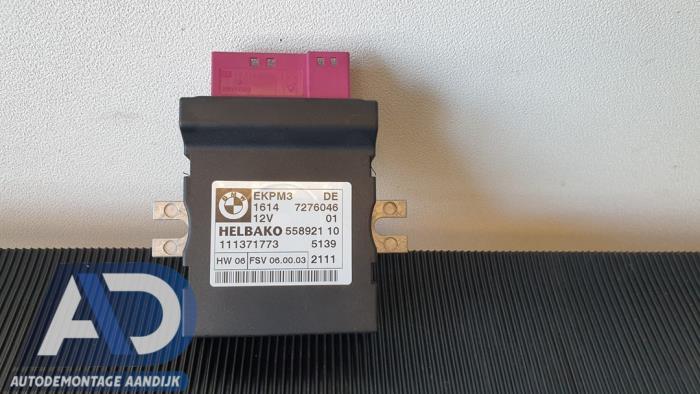 Gebruikte Brandstofpomp module BMW 3 serie (E90) 320d 16V Corporate Lease Prijs € 39,99 Margeregeling aangeboden door Autodemontage Aandijk