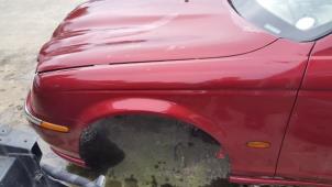Gebruikte Scherm links-voor Jaguar S-type (X200) 3.0 V6 24V Prijs € 74,99 Margeregeling aangeboden door Autodemontage Aandijk