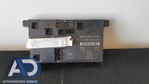 Gebruikte Sam module Mercedes E (W211) 3.2 E-320 CDI 24V Prijs € 39,99 Margeregeling aangeboden door Autodemontage Aandijk