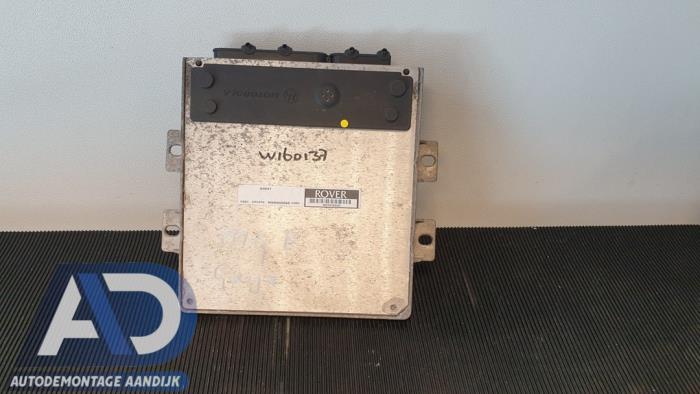 Gebruikte Computer Motormanagement MG MGF 1.8i VVC 16V Prijs € 99,99 Margeregeling aangeboden door Autodemontage Aandijk