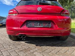 Gebruikte Achterbumper Volkswagen Scirocco (137/13AD) 2.0 TSI 16V Prijs € 174,99 Margeregeling aangeboden door Autodemontage Aandijk
